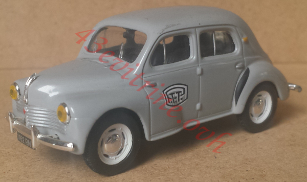 Image du véhicule Renault 4 CV 