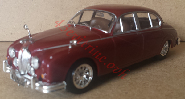 Image du véhicule Jaguar Mk2 