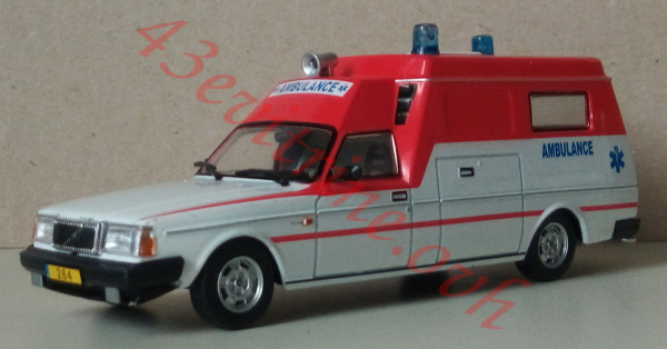 Image du véhicule Volvo 264 
