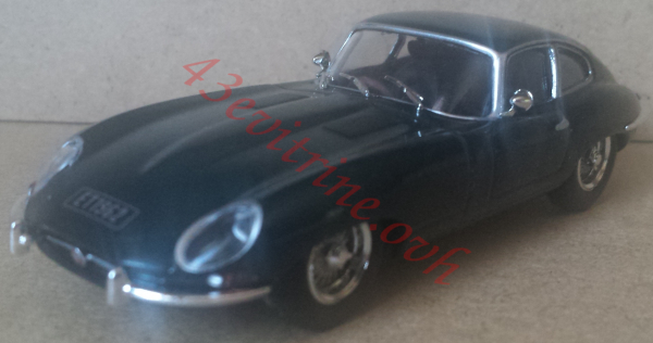 Image du véhicule Jaguar Type E 