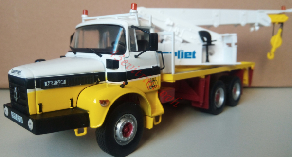 Image du véhicule Berliet GBH 280