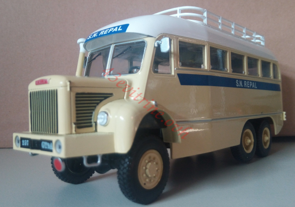 Image du véhicule Berliet GBC 8 M