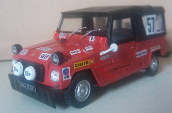 Image du véhicule Renault Rodéo 
