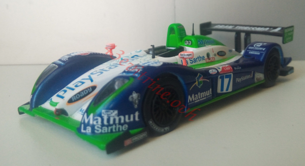 Image du véhicule Pescarolo C60 Hybrid 