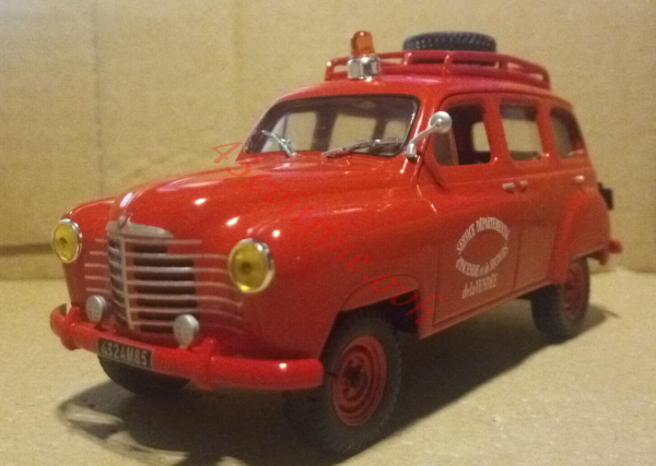 Image du véhicule Renault Colorale prairie 4x4