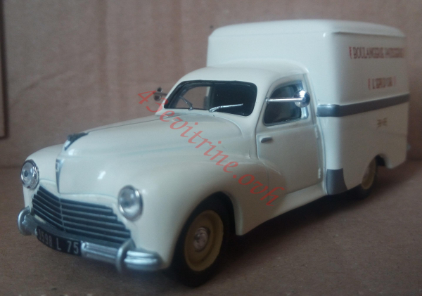 Image du véhicule Peugeot 203 