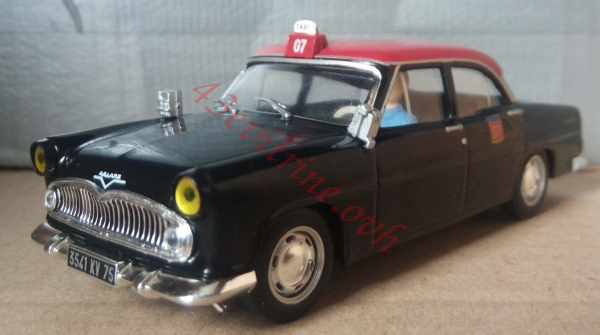 Image du véhicule Simca Ariane 