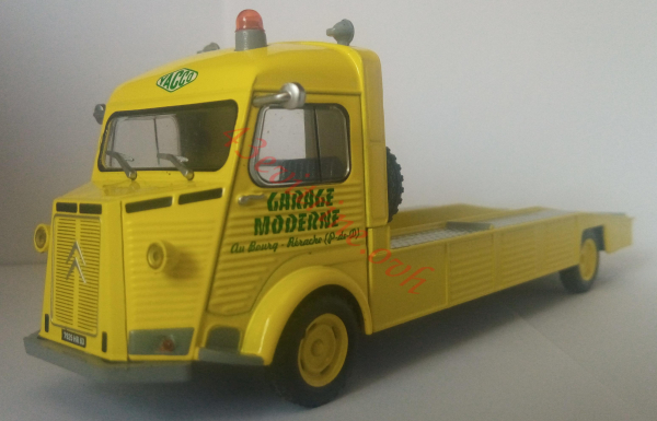 Image du véhicule Citroën Type H 