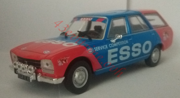 Image du véhicule Peugeot 504