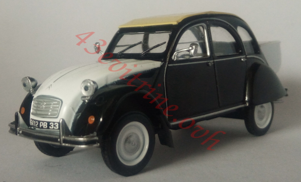 Image du véhicule Citroën 2 CV 6