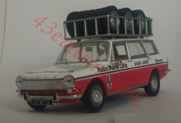 Image du véhicule Simca 1500 Break