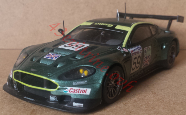 Image du véhicule Aston Martin DBR9 