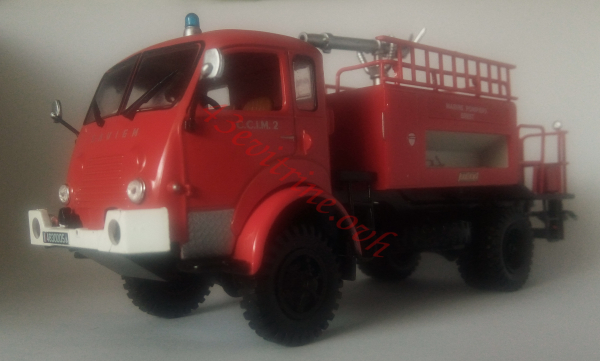 Image du véhicule Saviem R7521 Sides Camion-citerne 