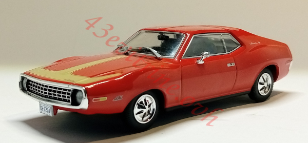 Image du véhicule AMC Javelin 