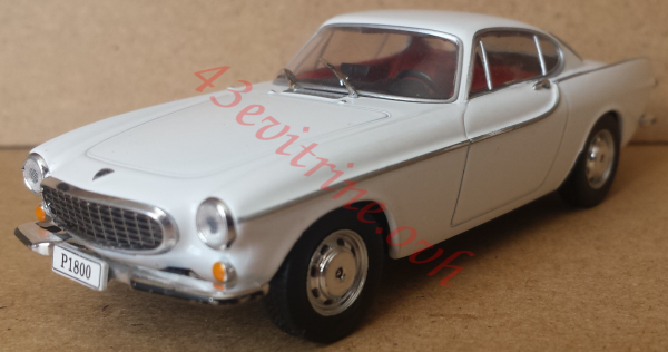 Image du véhicule Volvo P 1800 