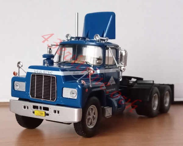 Image du véhicule Mack Serie R