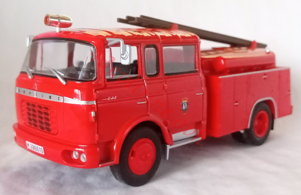Image du véhicule Berliet GAK 17