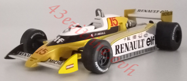 Image du véhicule Renault RS10