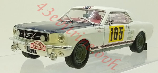 Image du véhicule Ford Mustang GT 390