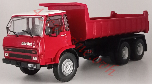 Image du véhicule Berliet GRH 230