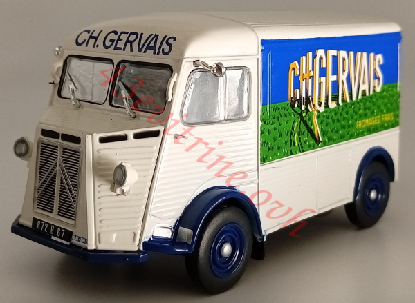 Image du véhicule Citroën Type H