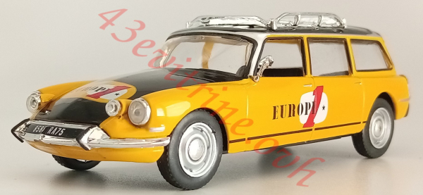 Image du véhicule Citroën ID 19