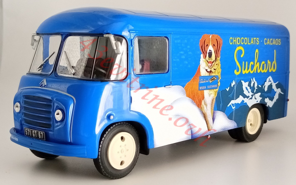 Image du véhicule Citroën Type 23 Heuliez
