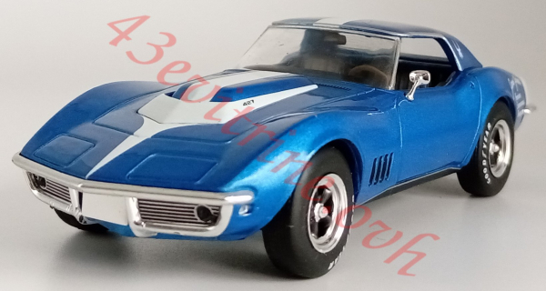 Image du véhicule Chevrolet Corvette C3