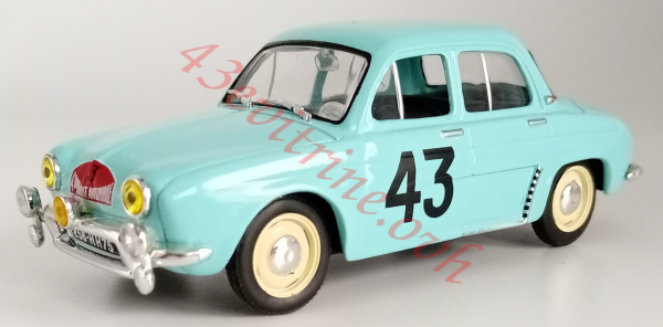 Image du véhicule Renault Dauphine Gordini