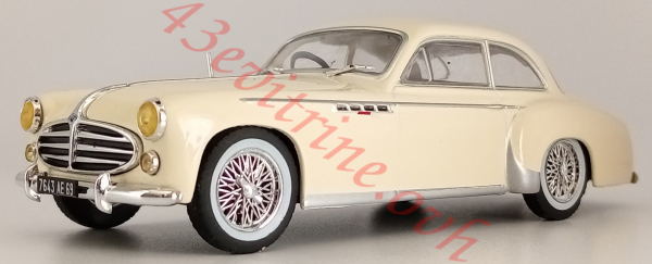 Image du véhicule Delahaye 235 Coach