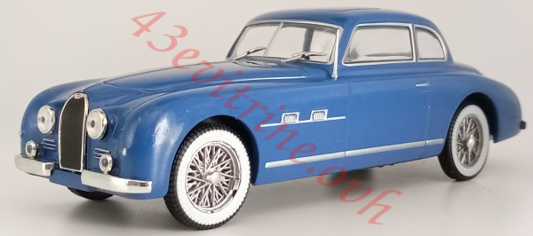 Image du véhicule Bugatti Type 101