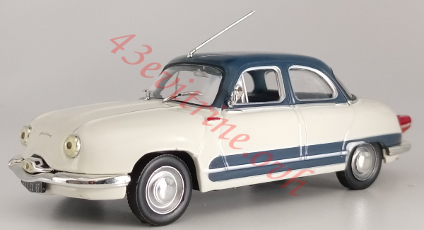Image du véhicule Panhard Dyna Z Grand standing
