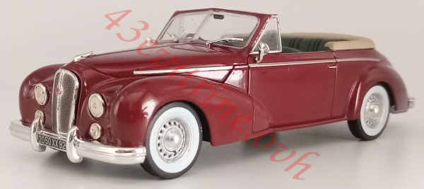 Image du véhicule Hotchkiss Antheor cabriolet