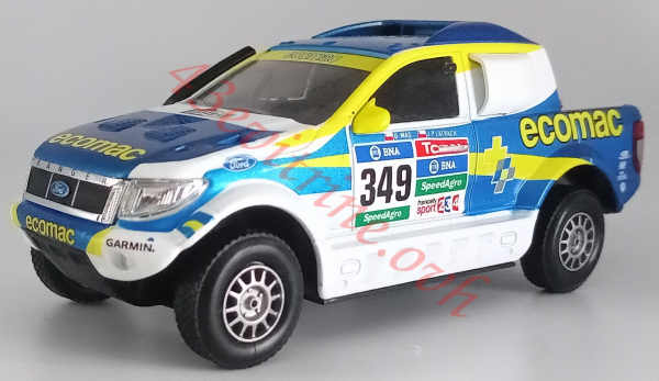 Image du véhicule Ford Ranger 