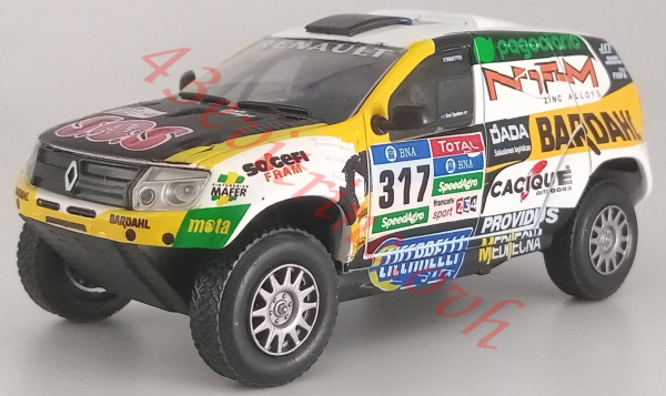 Image du véhicule Renault Duster 