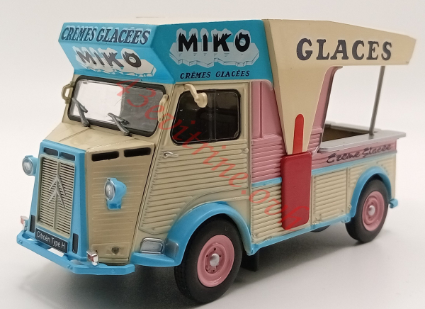 Image du véhicule Citroën Type H Glacier