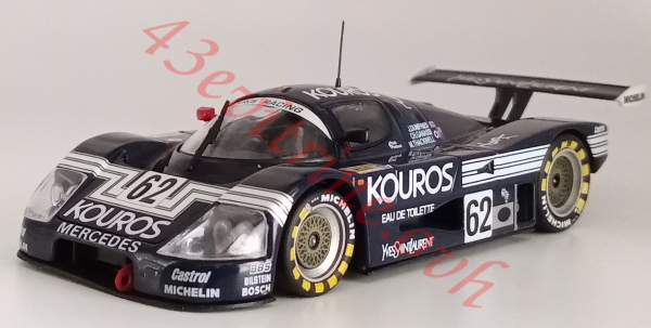 Image du véhicule Sauber C9 Mercedes
