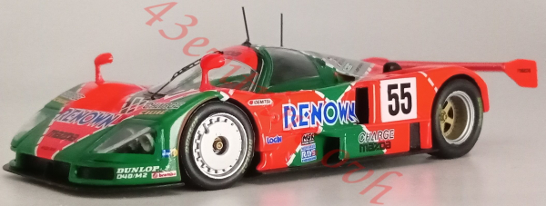 Image du véhicule Mazda 787B